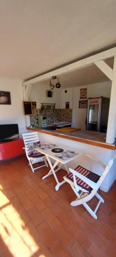 Apartament Entre Mer & Verdon Bargemon Zewnętrze zdjęcie