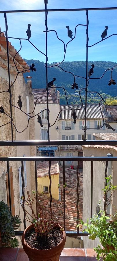 Apartament Entre Mer & Verdon Bargemon Zewnętrze zdjęcie