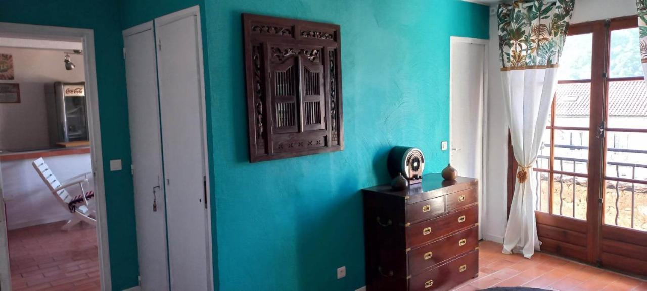Apartament Entre Mer & Verdon Bargemon Zewnętrze zdjęcie