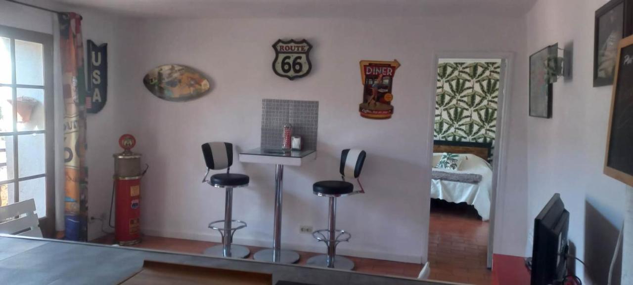 Apartament Entre Mer & Verdon Bargemon Zewnętrze zdjęcie