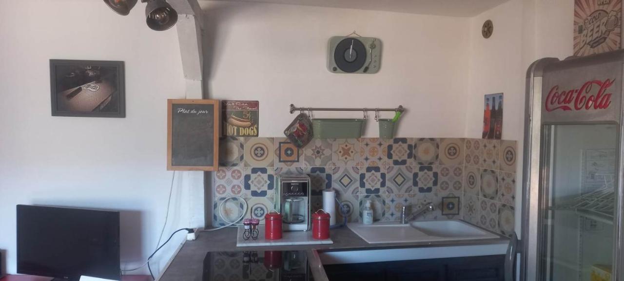 Apartament Entre Mer & Verdon Bargemon Zewnętrze zdjęcie